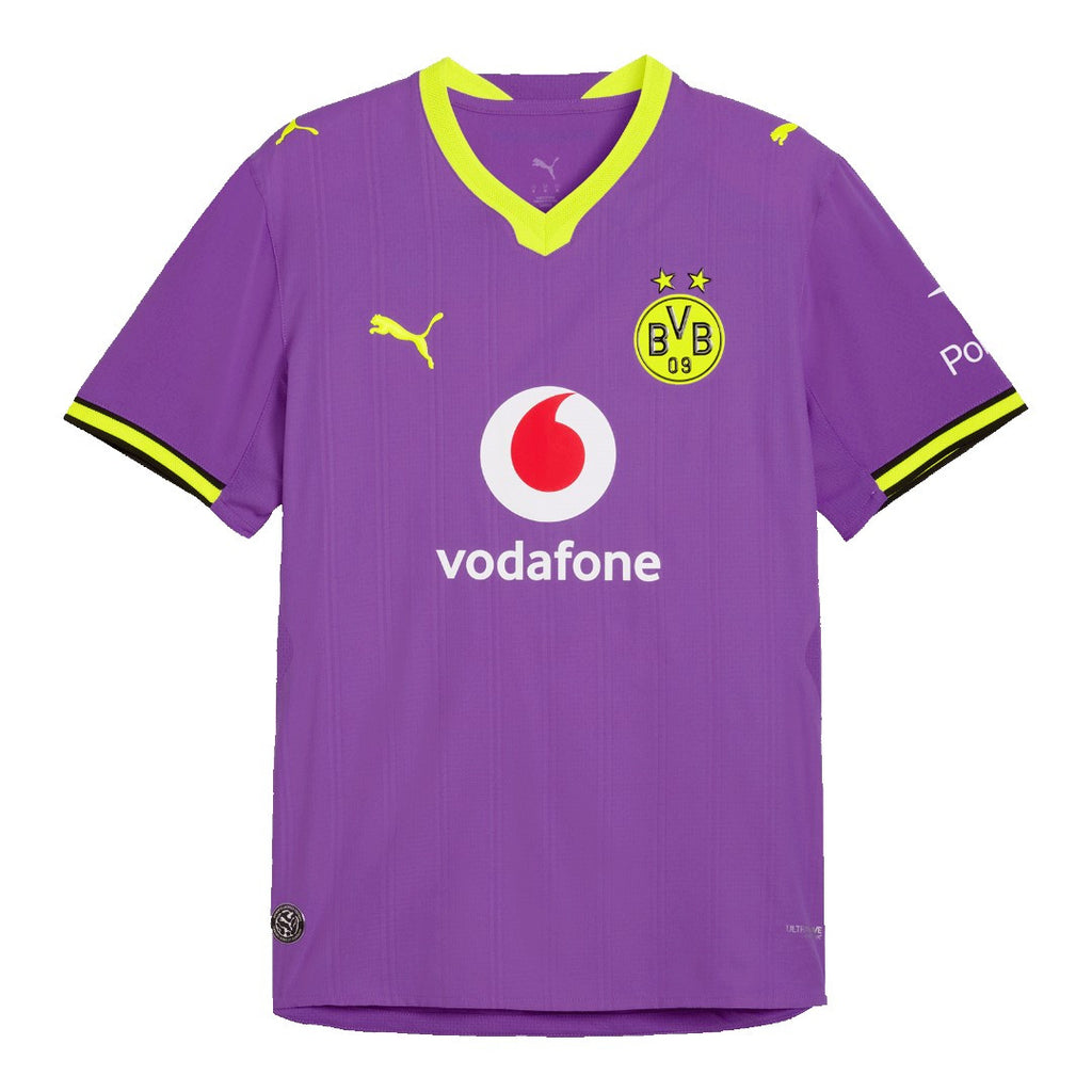 Borussia Dortmund 26/27 Authentic Men's Third Shirt