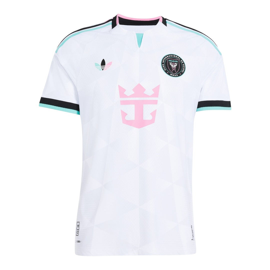 MESSI #10 Inter Miami 26/27 Authentic Men's Third Shirt