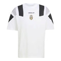 Juventus 26/27Men's EQT White T-Shirt