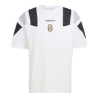 Juventus 26/27Men's EQT White T-Shirt