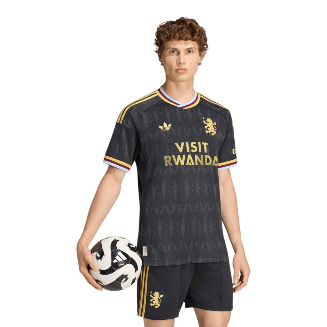 Aston Villa 26/27 Authentic Men's Away Shirt