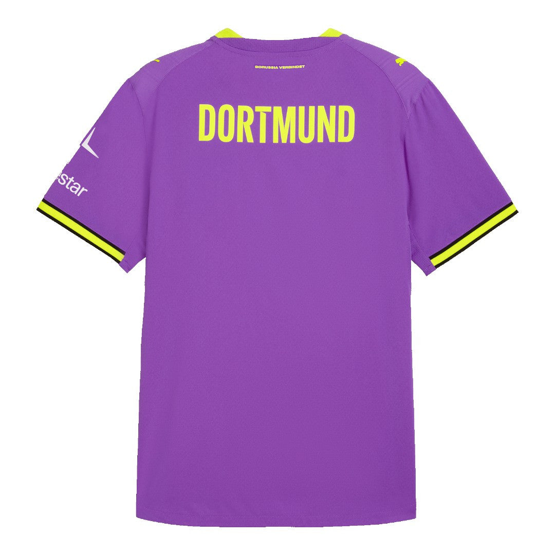 Borussia Dortmund 26/27 Authentic Men's Third Shirt