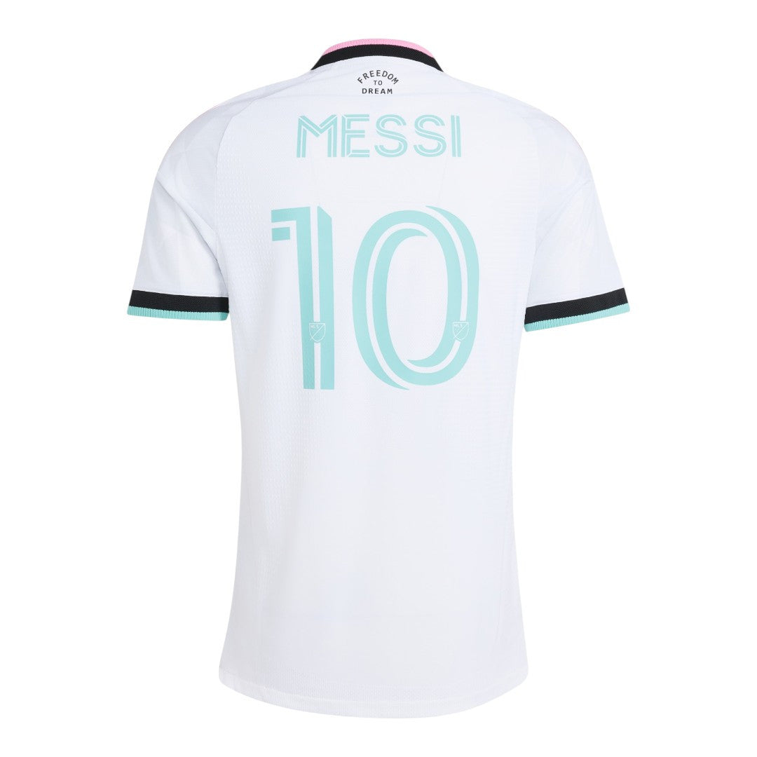 MESSI #10 Inter Miami 26/27 Authentic Men's Third Shirt