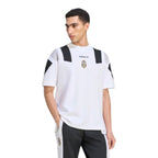 Juventus 26/27Men's EQT White T-Shirt