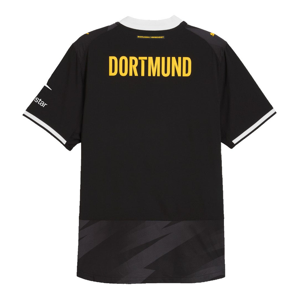 Borussia Dortmund 26/27 Authentic Men's Away Shirt