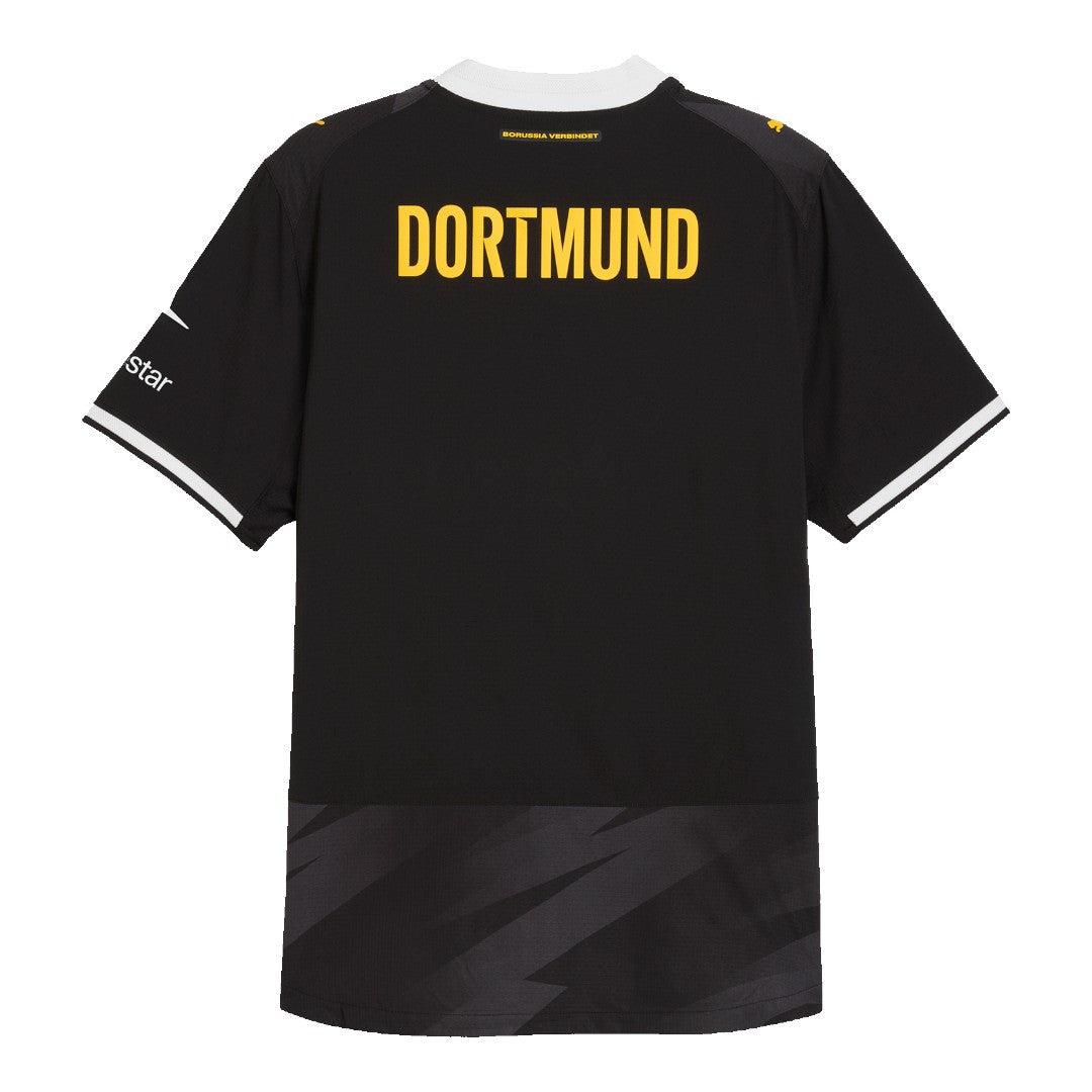 Borussia Dortmund 26/27 Authentic Men's Away Shirt