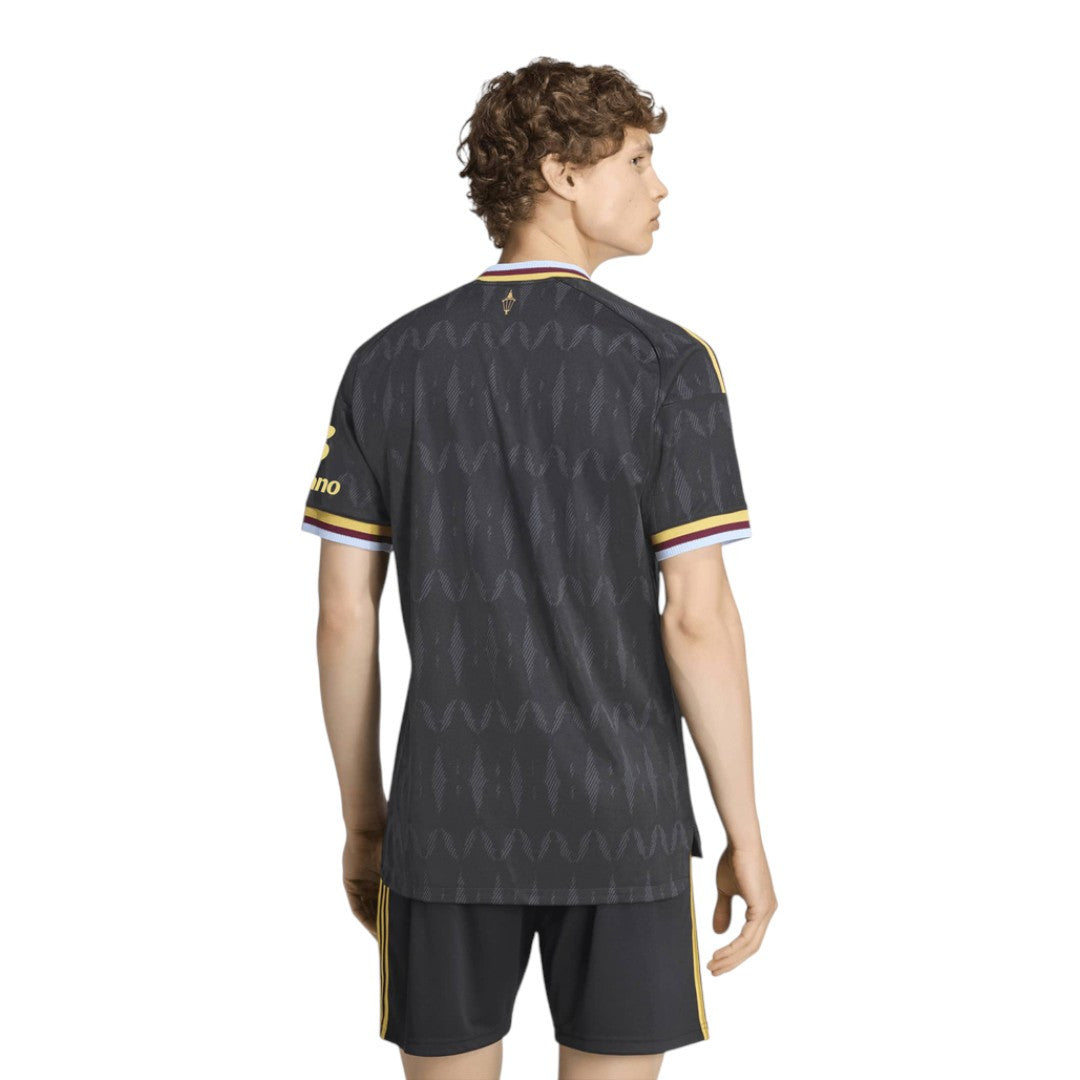Aston Villa 26/27 Authentic Men's Away Shirt