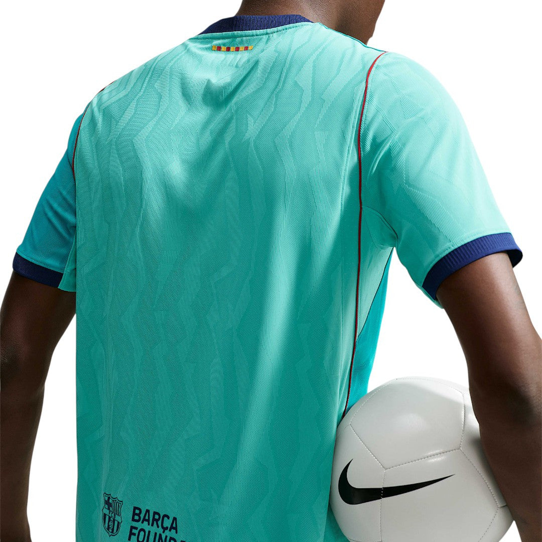 Barcelona 26/27 Authentic Men's Third Shirt