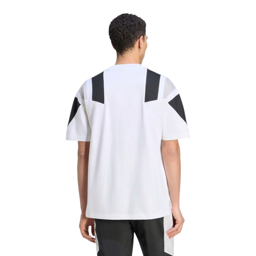 Juventus 26/27Men's EQT White T-Shirt
