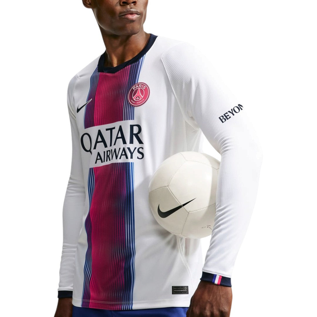 Paris Saint-Germain 26/27 Men's Away Long Sleeve Shirt