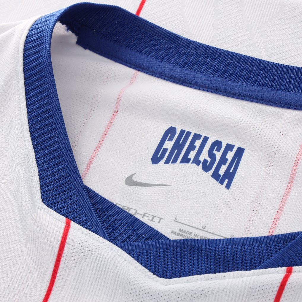 Chelsea 26/27 Authentic Men's Third Shirt
