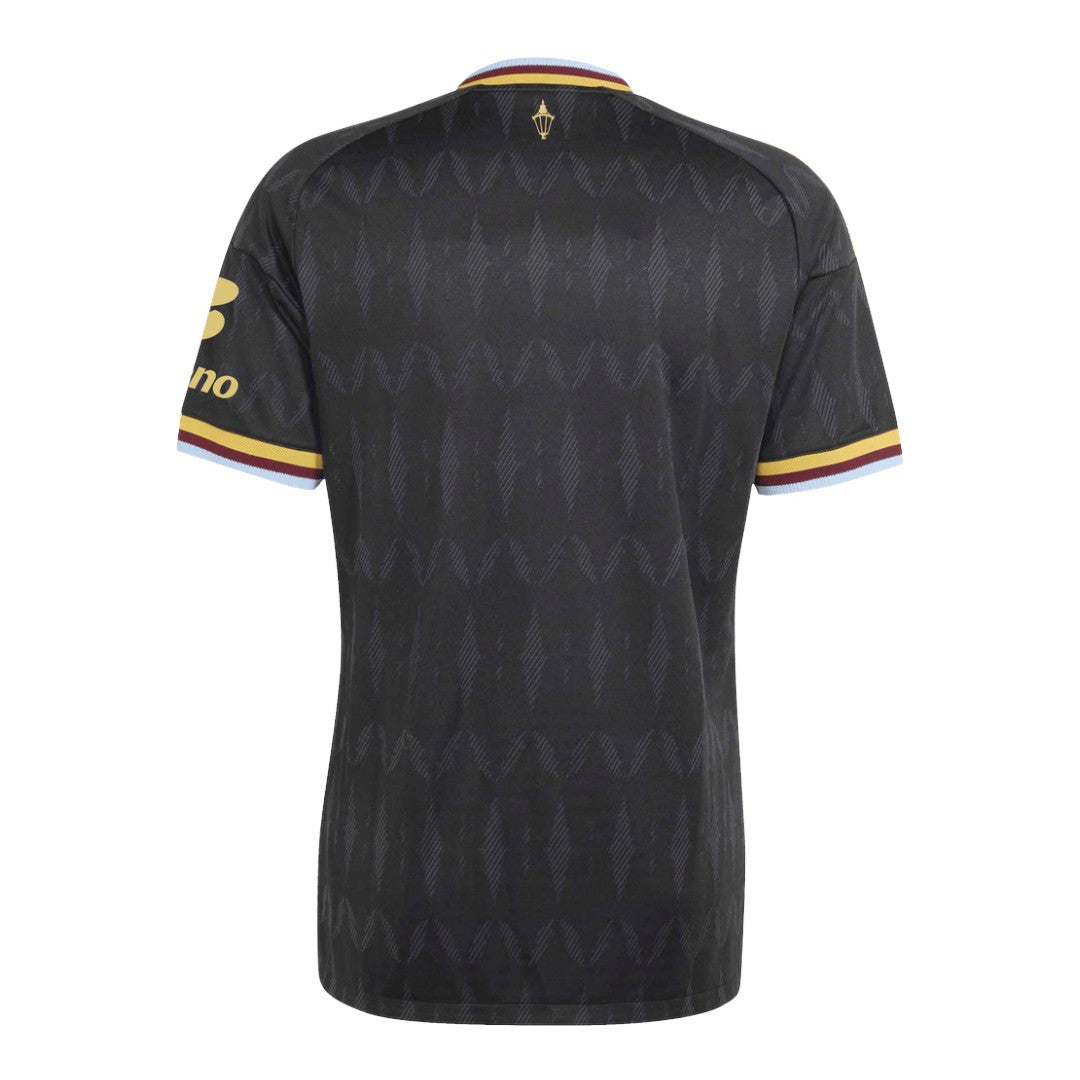 Aston Villa 26/27 Authentic Men's Away Shirt