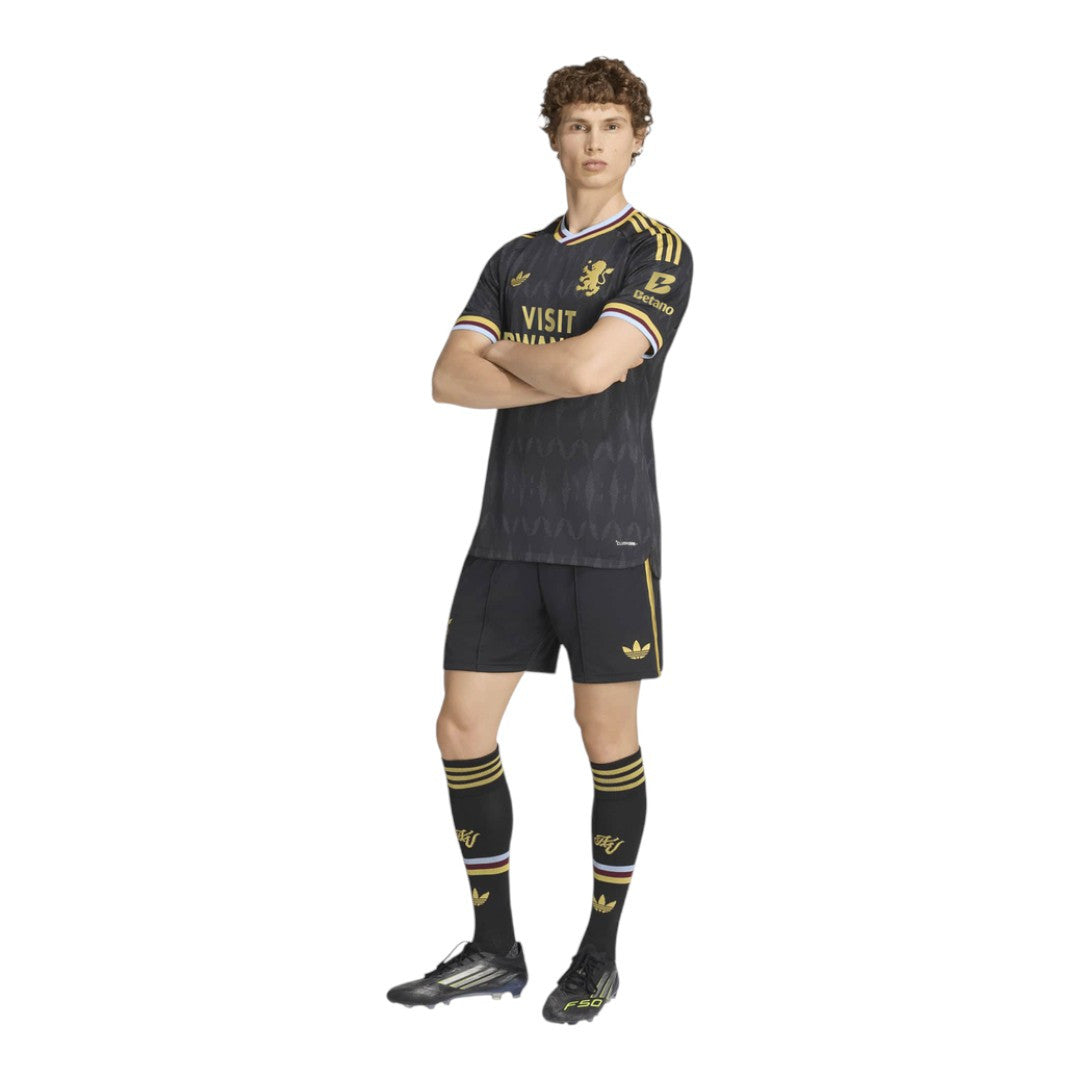 Aston Villa 26/27 Authentic Men's Away Shirt