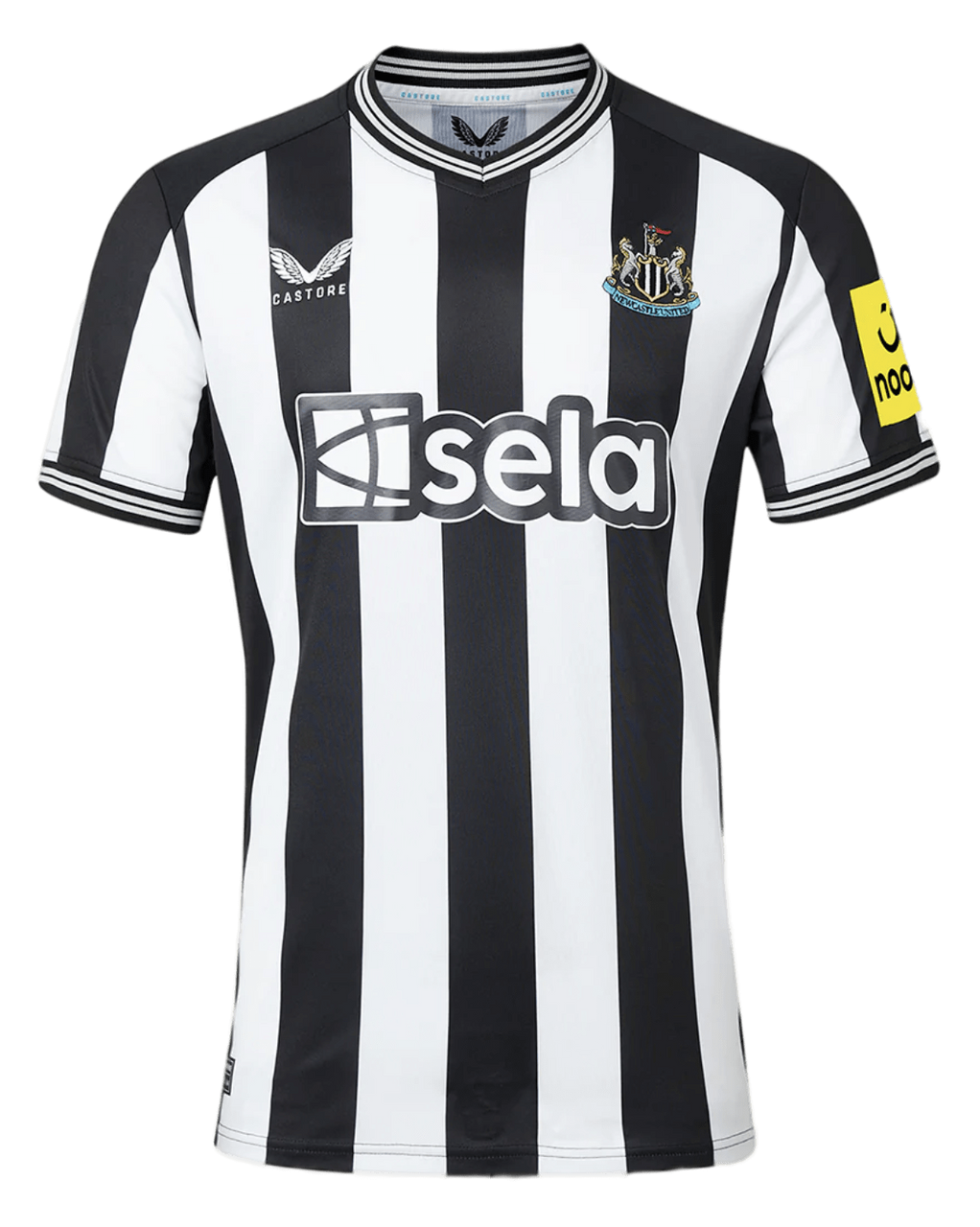 TONALI #8 Newcastle United 23/24 Stadium Men's Home Shirt - PL Font