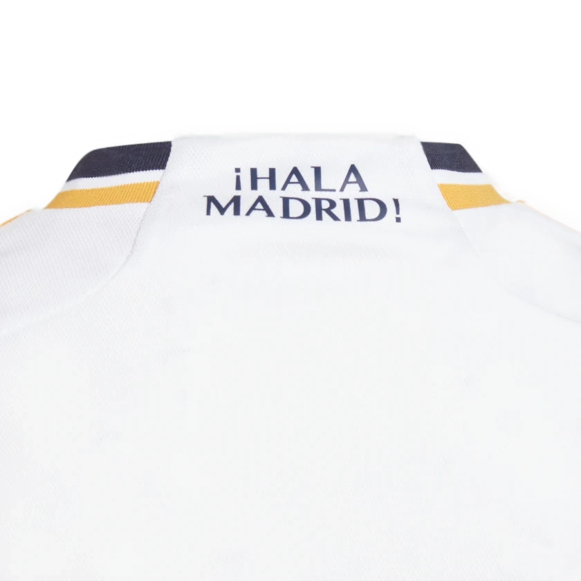 VALVERDE #15 Real Madrid 23/24 Kid's Home Shirt and Shorts