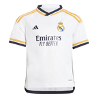 VALVERDE #15 Real Madrid 23/24 Kid's Home Shirt and Shorts