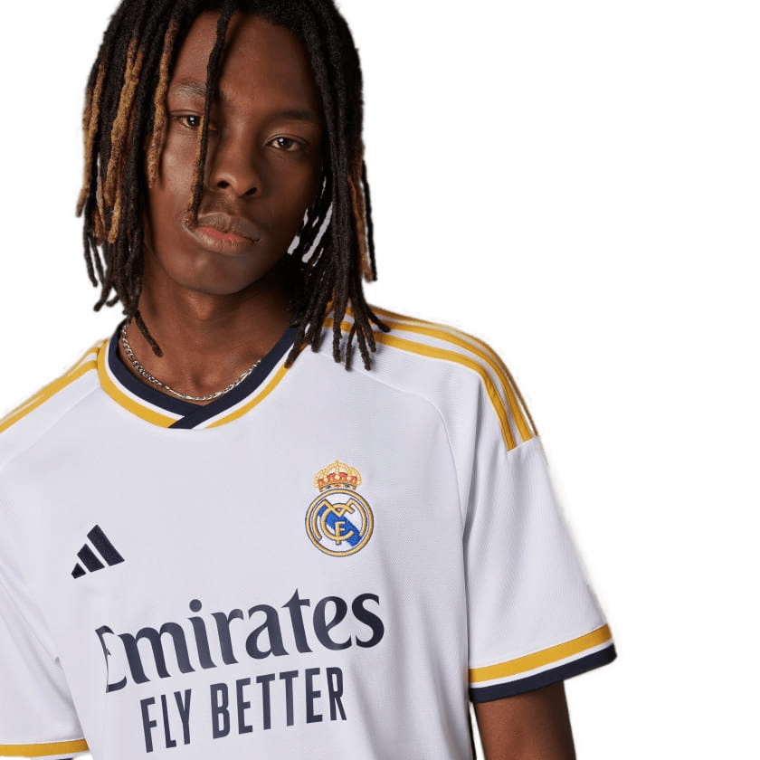 RODRYGO #11 Real Madrid 23/24 Stadium Men's Home Shirt