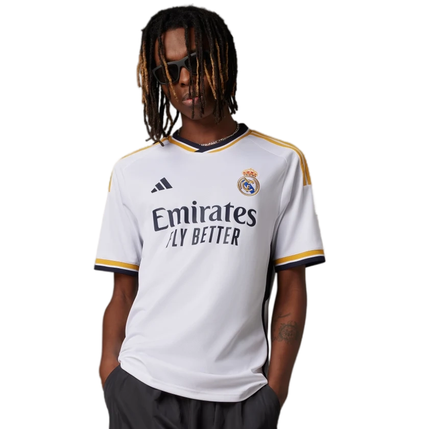 RODRYGO #11 Real Madrid 23/24 Stadium Men's Home Shirt