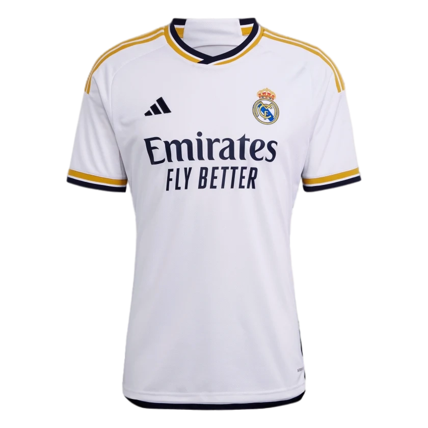 RODRYGO #11 Real Madrid 23/24 Stadium Men's Home Shirt