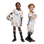 RODRYGO #11 Real Madrid 23/24 Kid's Home Shirt and Shorts