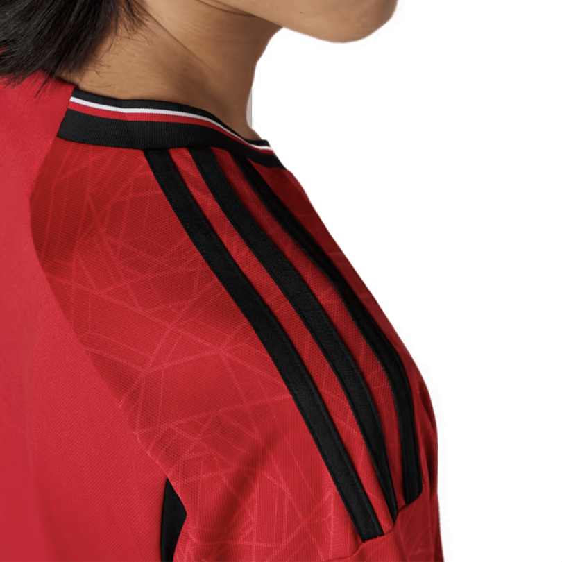 RASHFORD #10 Manchester United 23/24 Stadium Men's Home Shirt - Man United Font