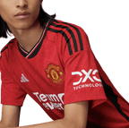 RASHFORD #10 Manchester United 23/24 Stadium Men's Home Shirt - Man United Font