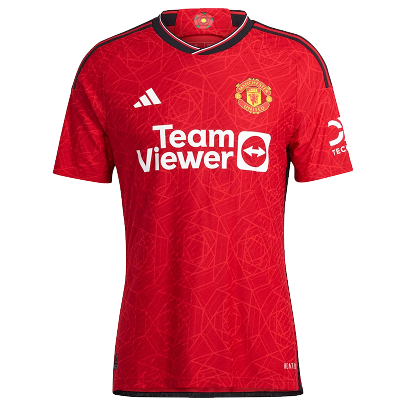 RASHFORD #10 Manchester United 23/24 Authentic Men's Home Shirt - PL Font