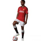 CASEMIRO #18 Manchester United 23/24 Authentic Men's Home Shirt - PL Font