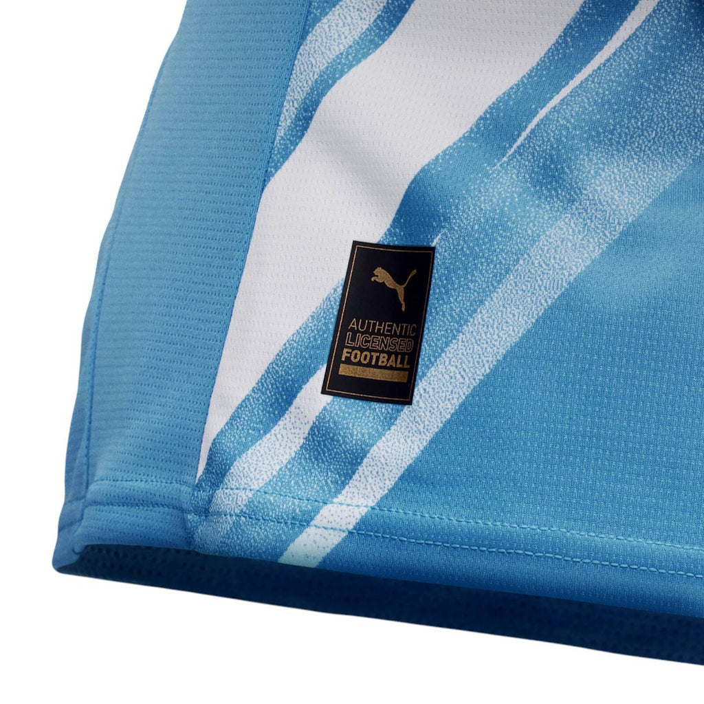 FODEN #47 Manchester City 25/26 Stadium Men's Home Shirt - City Font