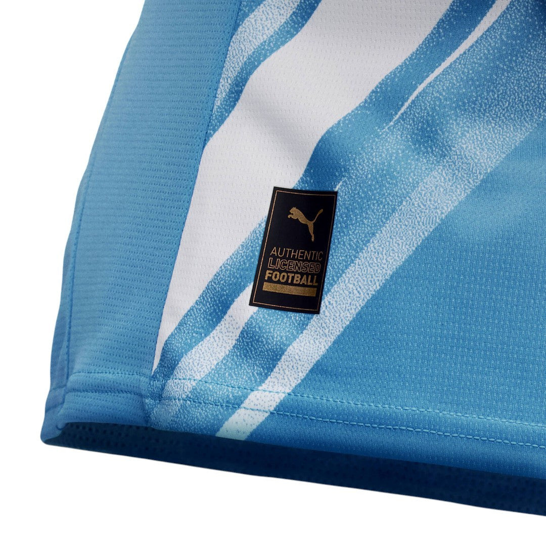 FODEN #47 Manchester City 25/26 Stadium Men's Home Shirt - City Font