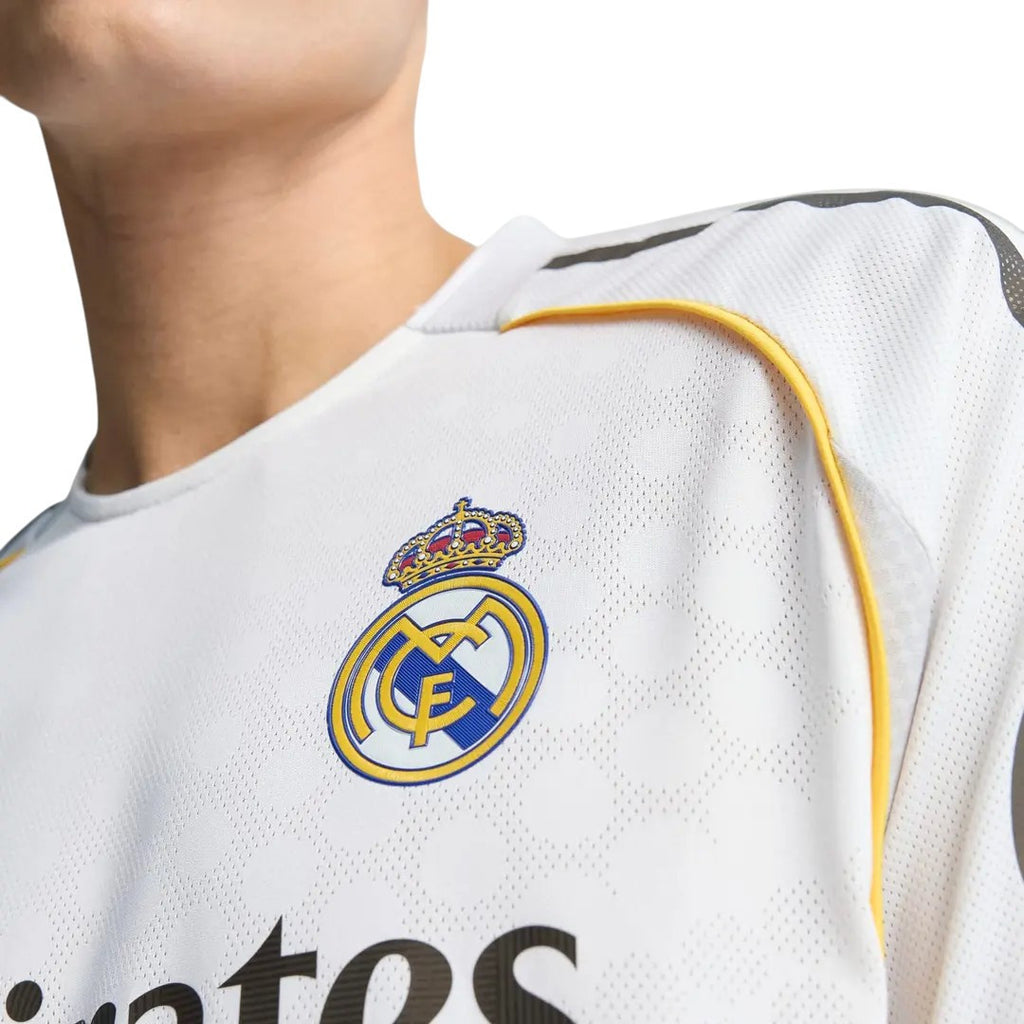 BELLINGHAM #5 Real Madrid 25/26 Authentic Men's Home Shirt