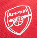 ØDEGAARD #8 Arsenal 26/27 Authentic Men's Home Shirt - Club Font
