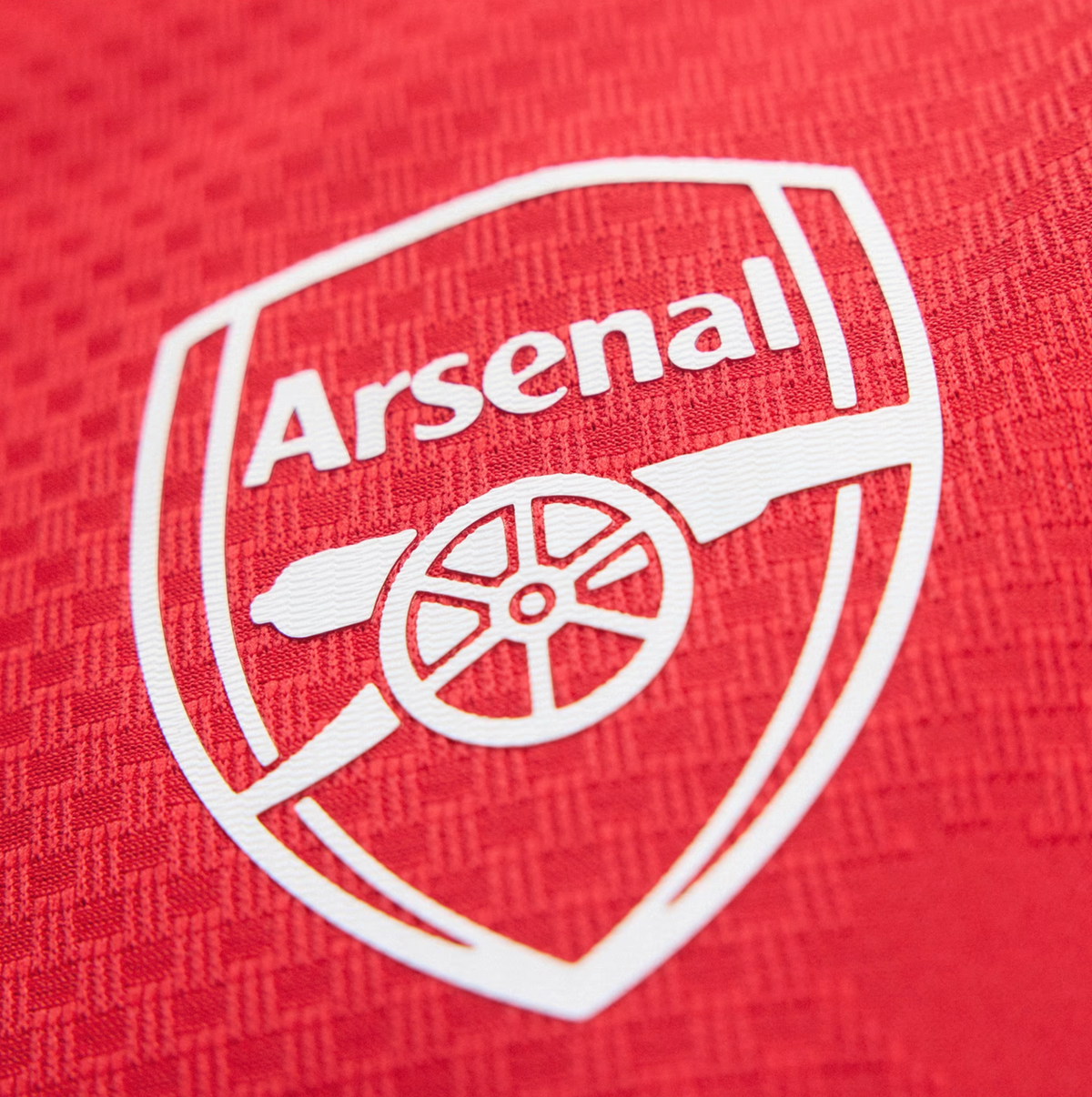 ØDEGAARD #8 Arsenal 26/27 Authentic Men's Home Shirt - Club Font