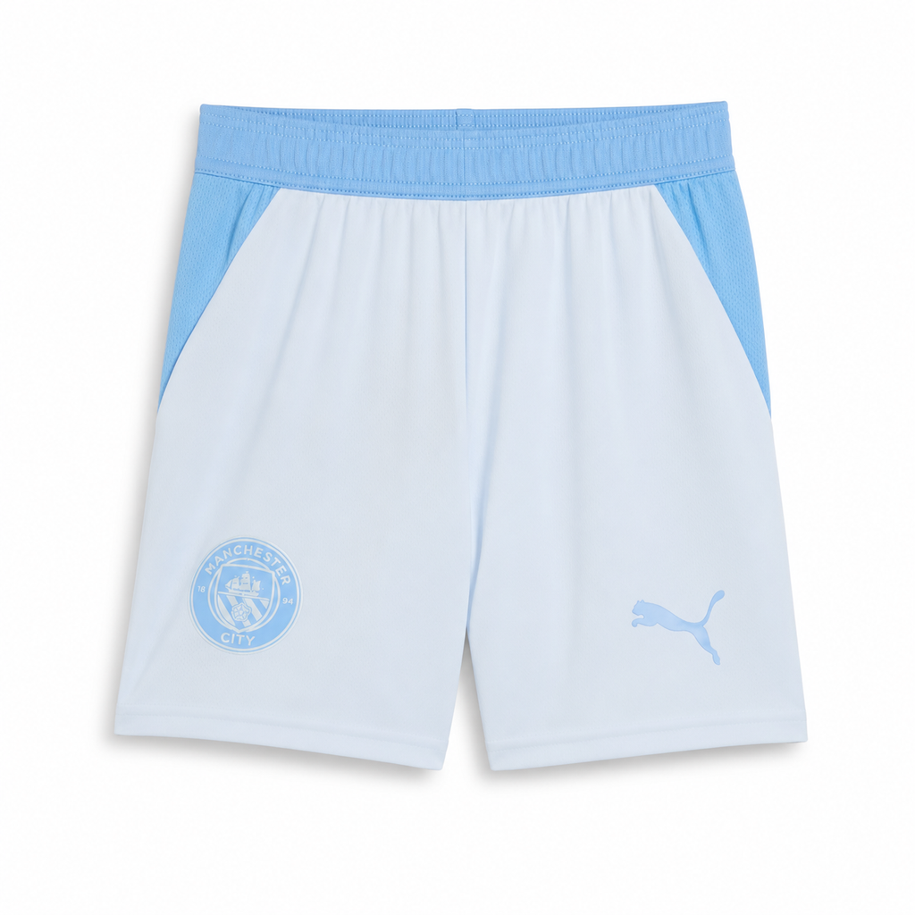 ENZO #17 Manchester City 26/27 Stadium Men's Home Shirt - Club Font