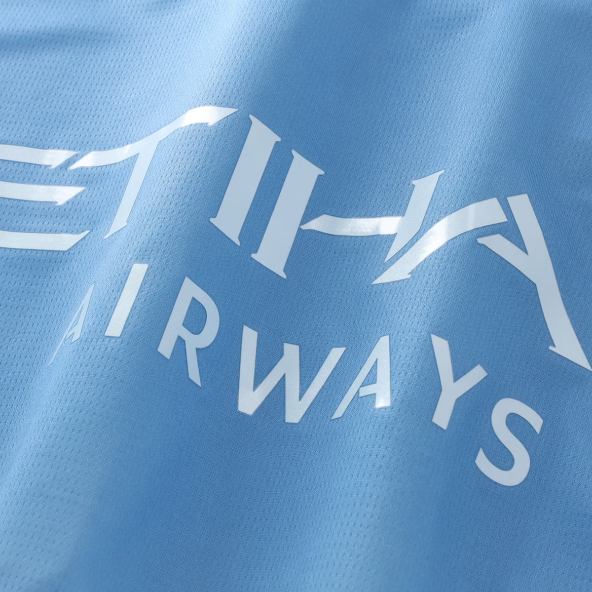 ENZO #17 Manchester City 26/27 Stadium Men's Home Shirt - Club Font