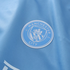 ENZO #17 Manchester City 26/27 Stadium Men's Home Shirt - Club Font