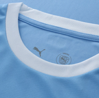 ENZO #17 Manchester City 26/27 Stadium Men's Home Shirt - Club Font