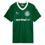 Palmeiras 25/26 Kid's Home Mini-Kit