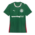 Palmeiras 26/27 Women's Home Shirt