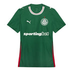 Palmeiras 26/27 Women's Home Shirt