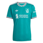 ISAK #9 Liverpool 25/26 Stadium Men's Third Shirt - Liverpool Font