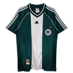 Germany 1998 Men's Away Retro Shirt