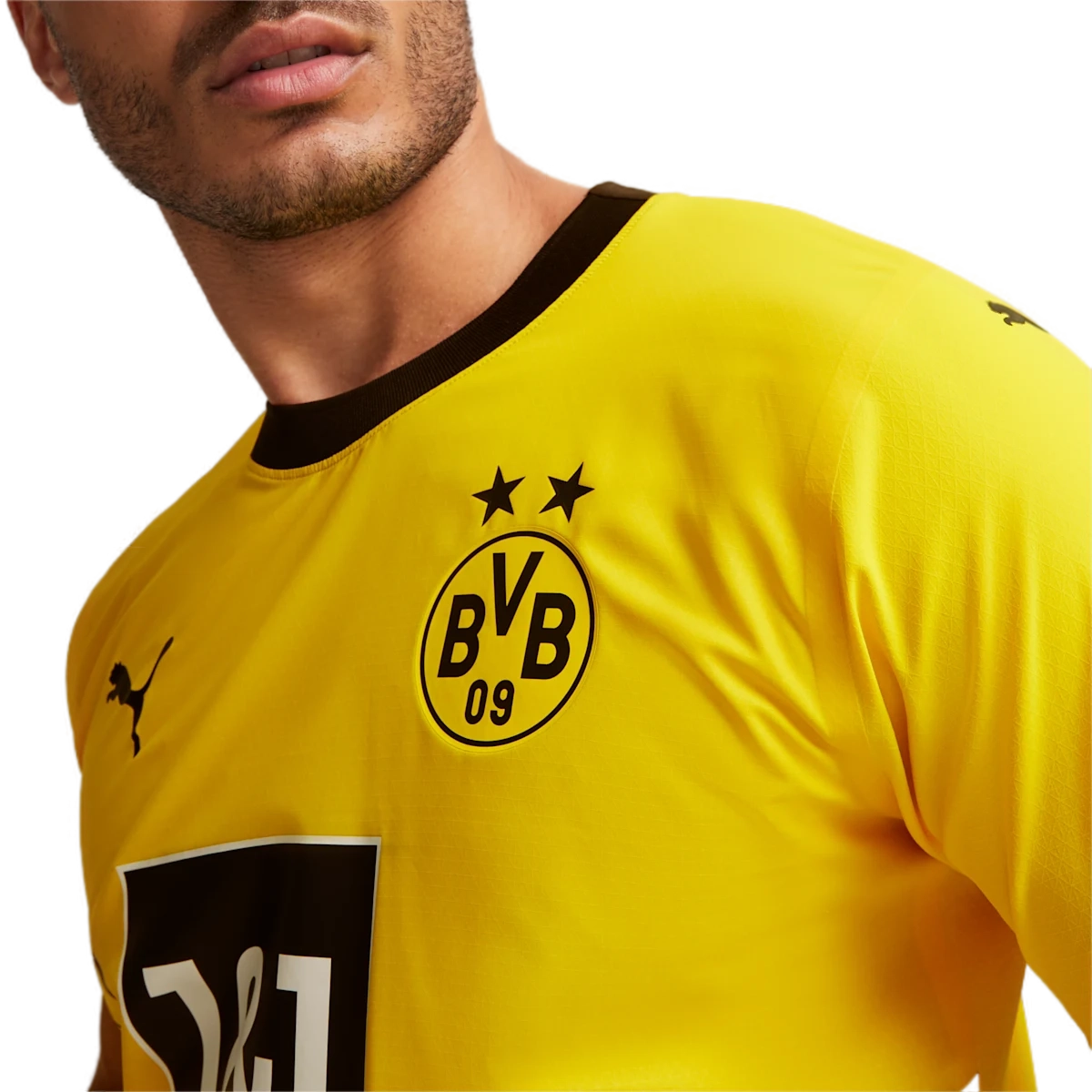 ADEYEMI #27 Borussia Dortmund 23/24 Authentic Men's Home Shirt