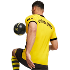 Borussia Dortmund 23/24 Authentic Men's Home Shirt