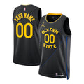 Golden State Warriors 26/27 Men's Swingman Custom Jersey - Statement