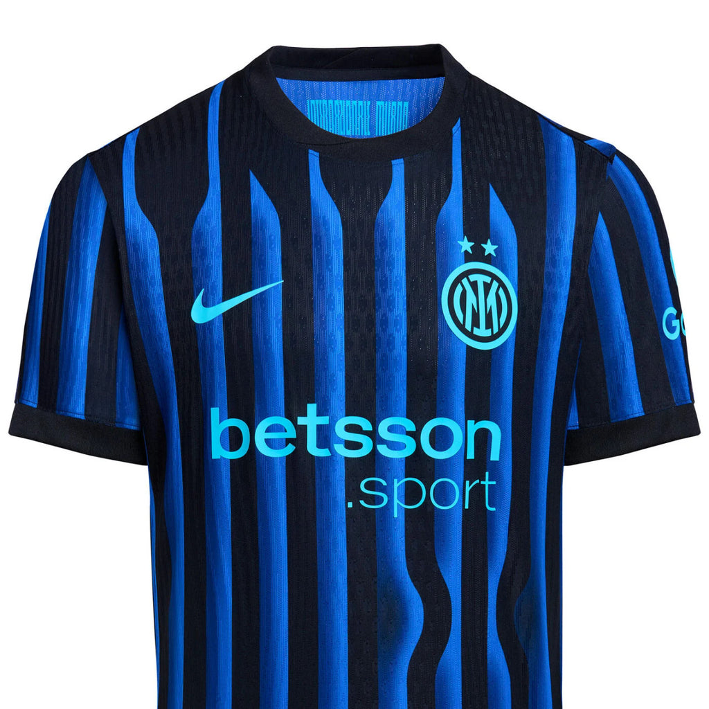 Inter Milan 25/26 Authentic Men's Home Shirt