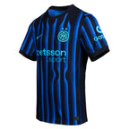 Inter Milan 25/26 Authentic Men's Home Shirt