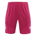 Real Madrid 26/27 Men's Pink Training Tank Top