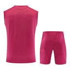 Real Madrid 26/27 Men's Pink Training Tank Top