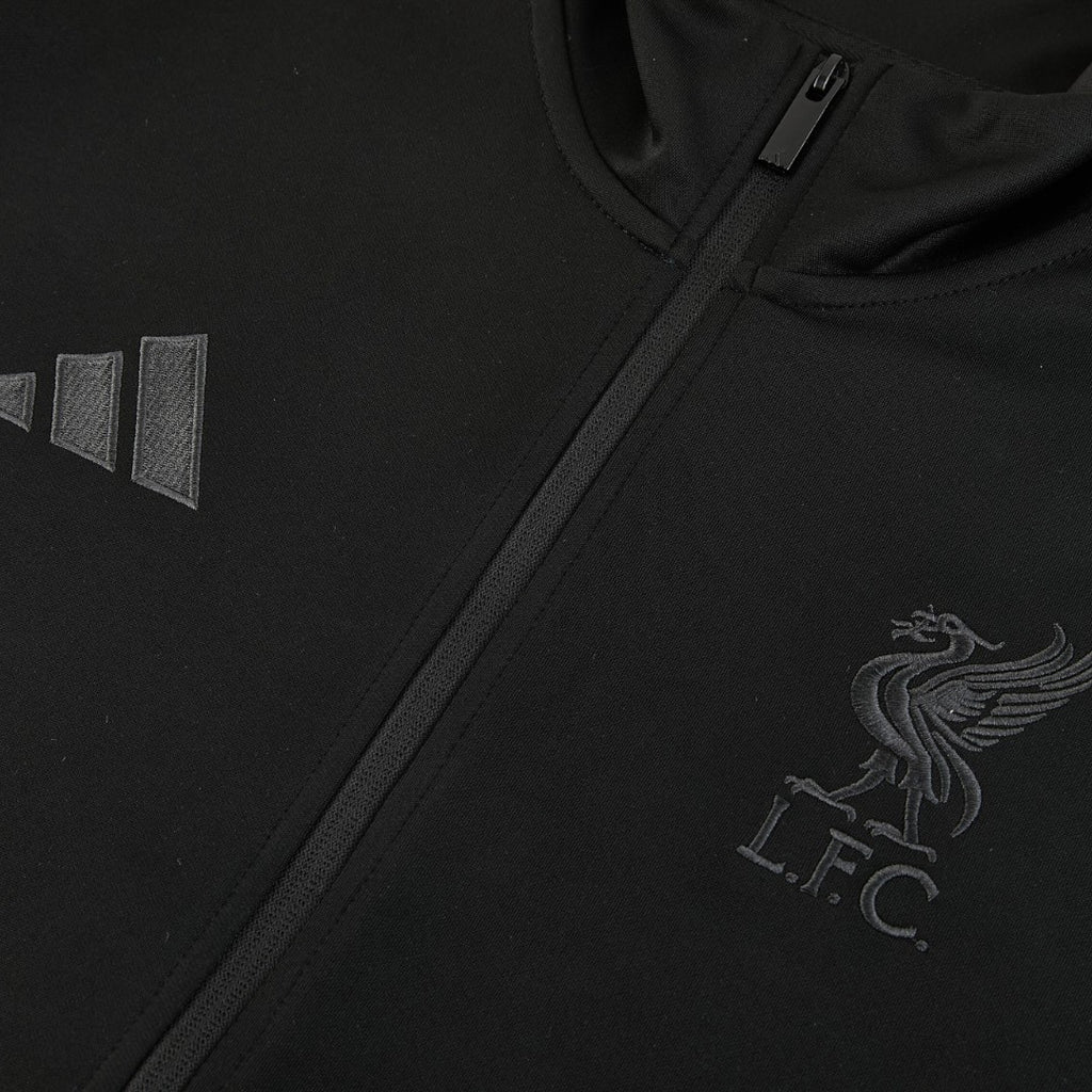 Liverpool 26/27 Men's Black Jacket